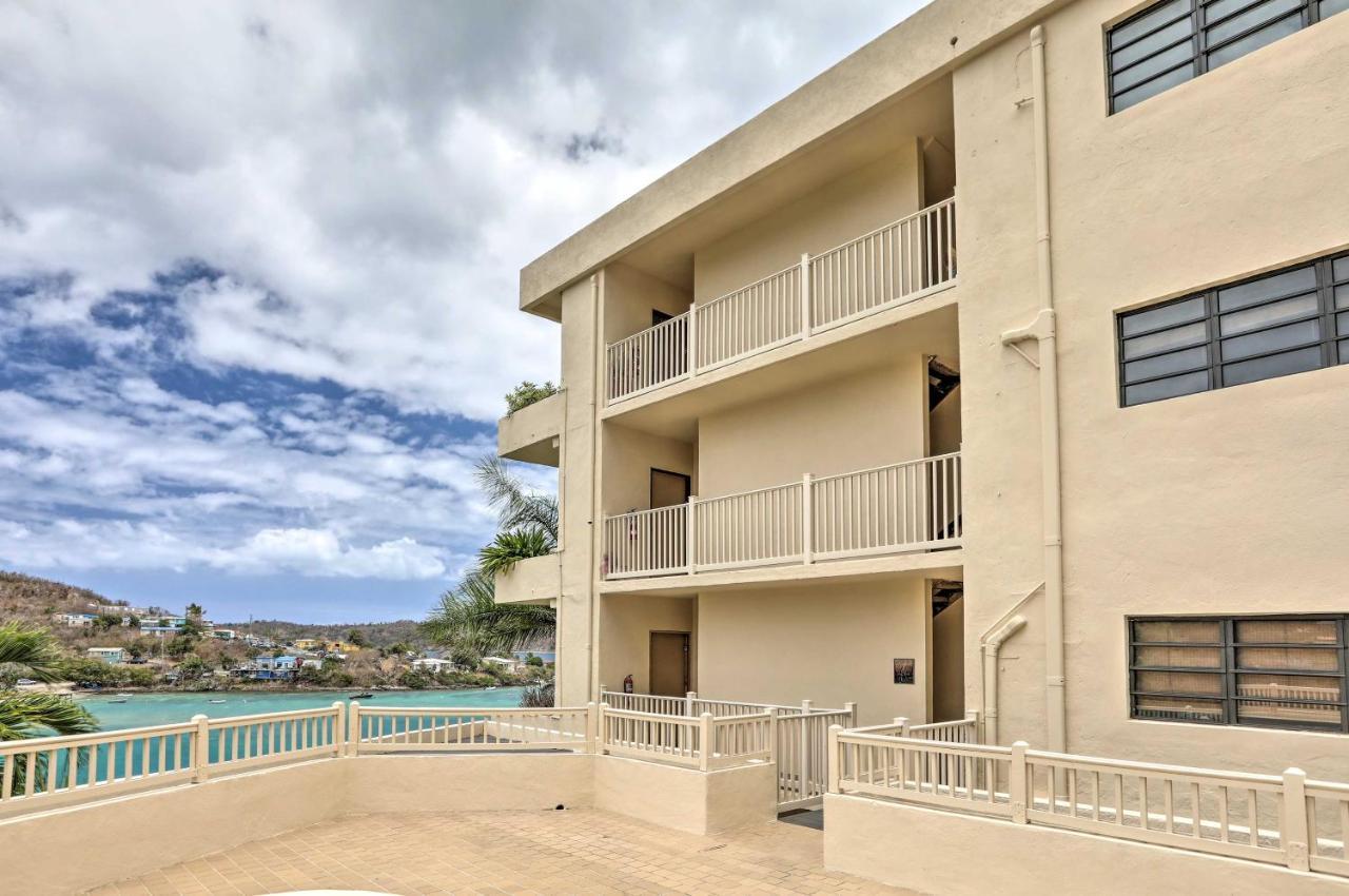 Saint Thomas Condo With Ocean Views, Walk To Beach! Frydendal Exterior photo